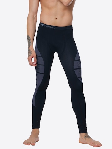 regular Pantaloni per outdoor di Stark Soul in nero: frontale