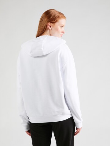 EA7 Emporio Armani Sweatshirt i svart