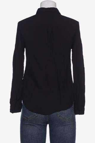 DARLING HARBOUR Blouse & Tunic in M in Black