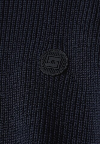 Street One MEN Sweater in Blue