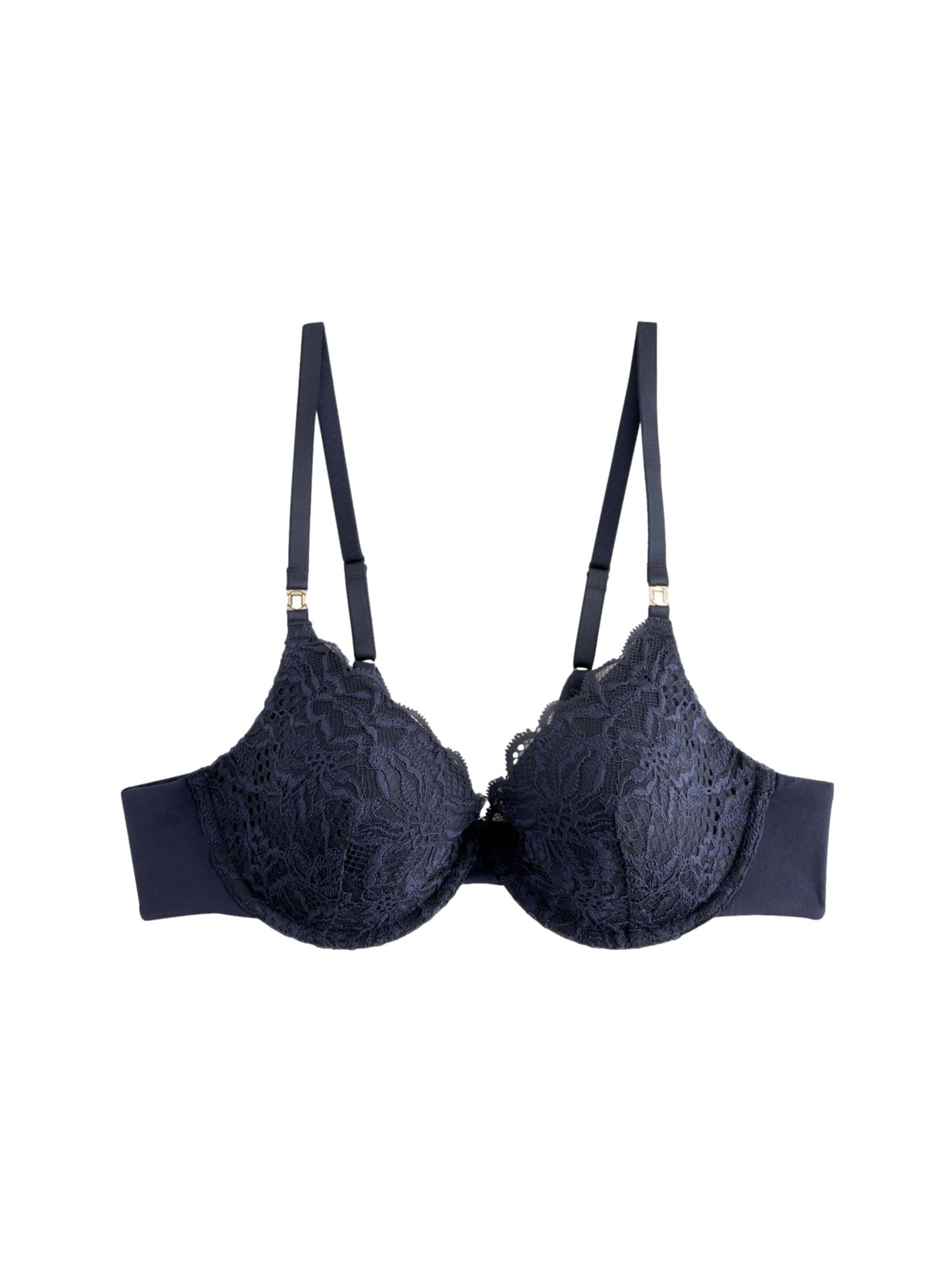 Next T-shirt Bra 'Ultimate Comfort Premium' in Blue: front