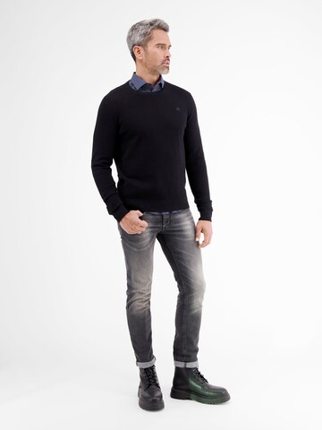 LERROS Sweater in Black