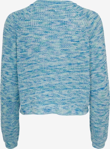 Only Petite Sweater 'NINA' in Blue