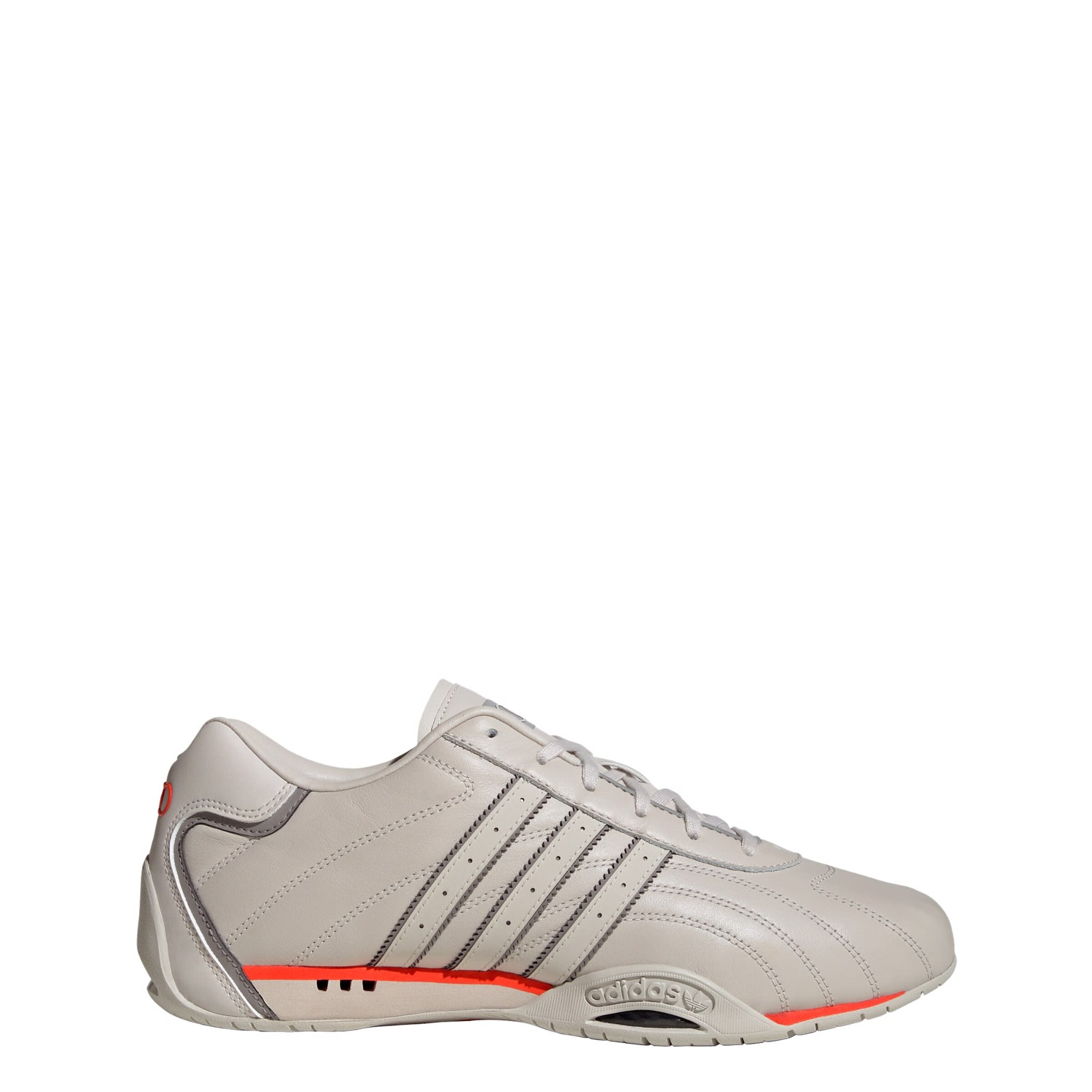 ADIDAS ORIGINALS - Zapatillas deportivas bajas 'Adiracer Lo Audi Revolut F1 Team' en blanco