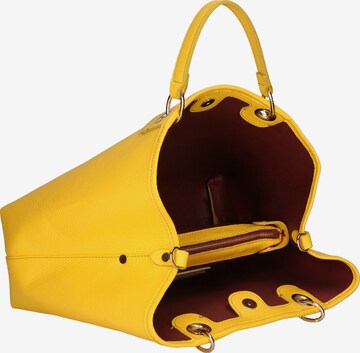 Gave Lux Handtasche in Gelb