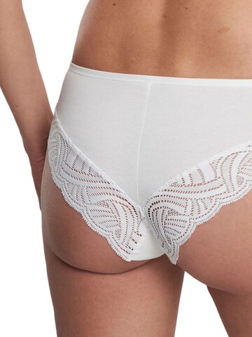 SUSA Panty 'Nizza'‌‌‌‌‌ in Weiß