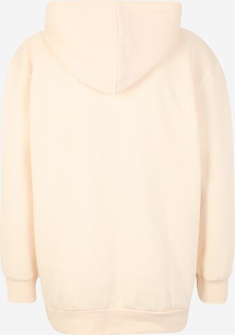 ADIDAS SPORTSWEAR Sportsweatshirt 'Essentials Fleece' i beige