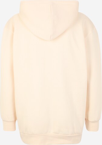 ADIDAS SPORTSWEAR Sport sweatshirt 'Essentials Fleece' i beige