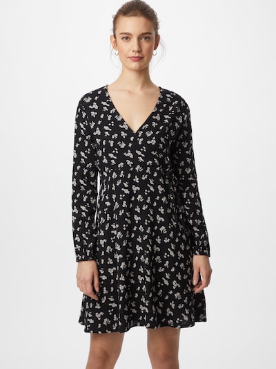 ABOUT YOU Ljetna haljina 'Sarina Dress' u miks boja / crna, Prikaz modela