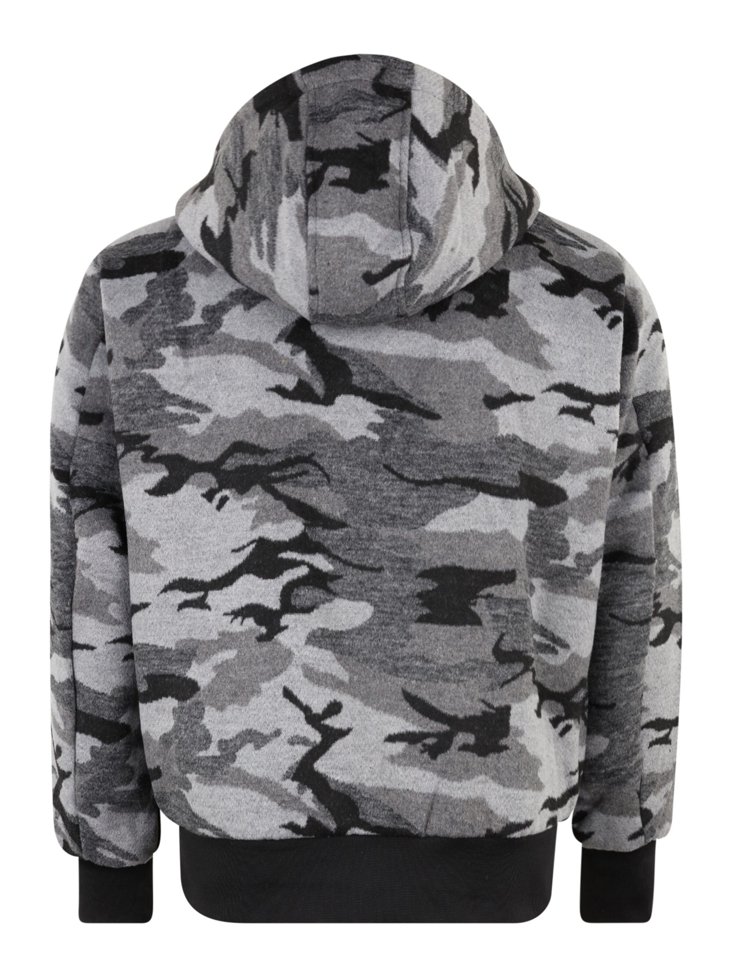 Urban Classics Between-season jacket in Mixed colours