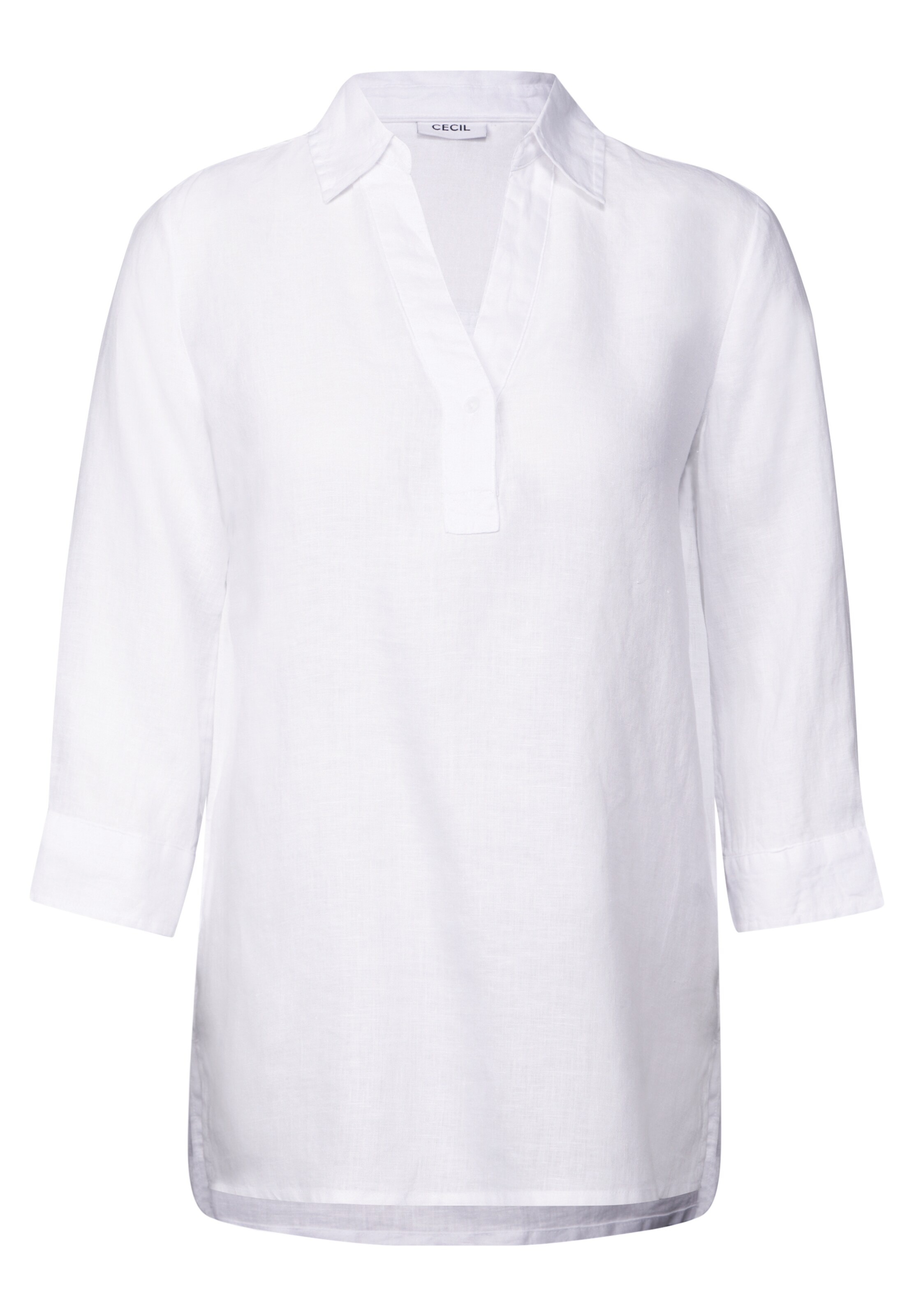 CECIL Bluse in Weiß: Vorderseite