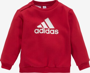 Set 'Bagde of Sport' di ADIDAS SPORTSWEAR in rosso