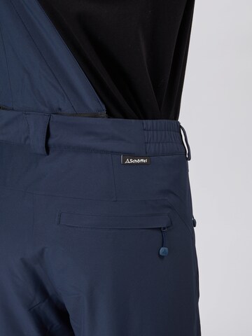 Schöffel - regular Pantalón de montaña 'Bern 1' en azul