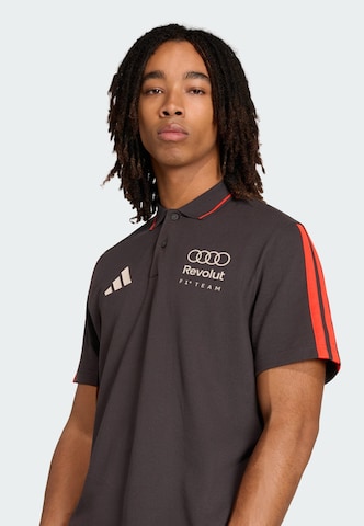 ADIDAS PERFORMANCE - Camiseta funcional 'Audi Formula One Team DNA' en negro