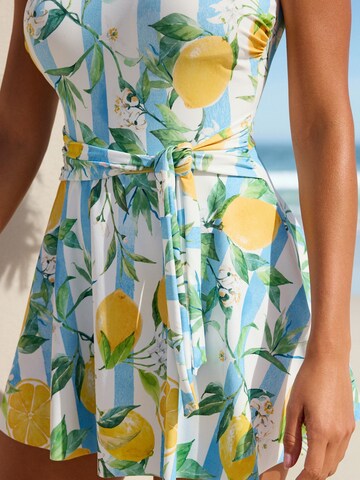 Next Bandeau Uimapukumekko värissä sininen