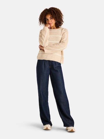Pull-over 'Singa' LIEBLINGSSTÜCK en beige