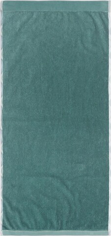 ESSENZA Towel 'Sol' in Green