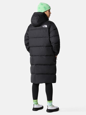 THE NORTH FACE Zimski plašč 'NUPTSE' | črna barva