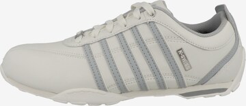 Baskets basses 'Arvee 1.5' K-SWISS en blanc : devant