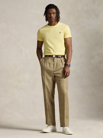 Polo Ralph Lauren Μπλουζάκι σε κίτρινο
