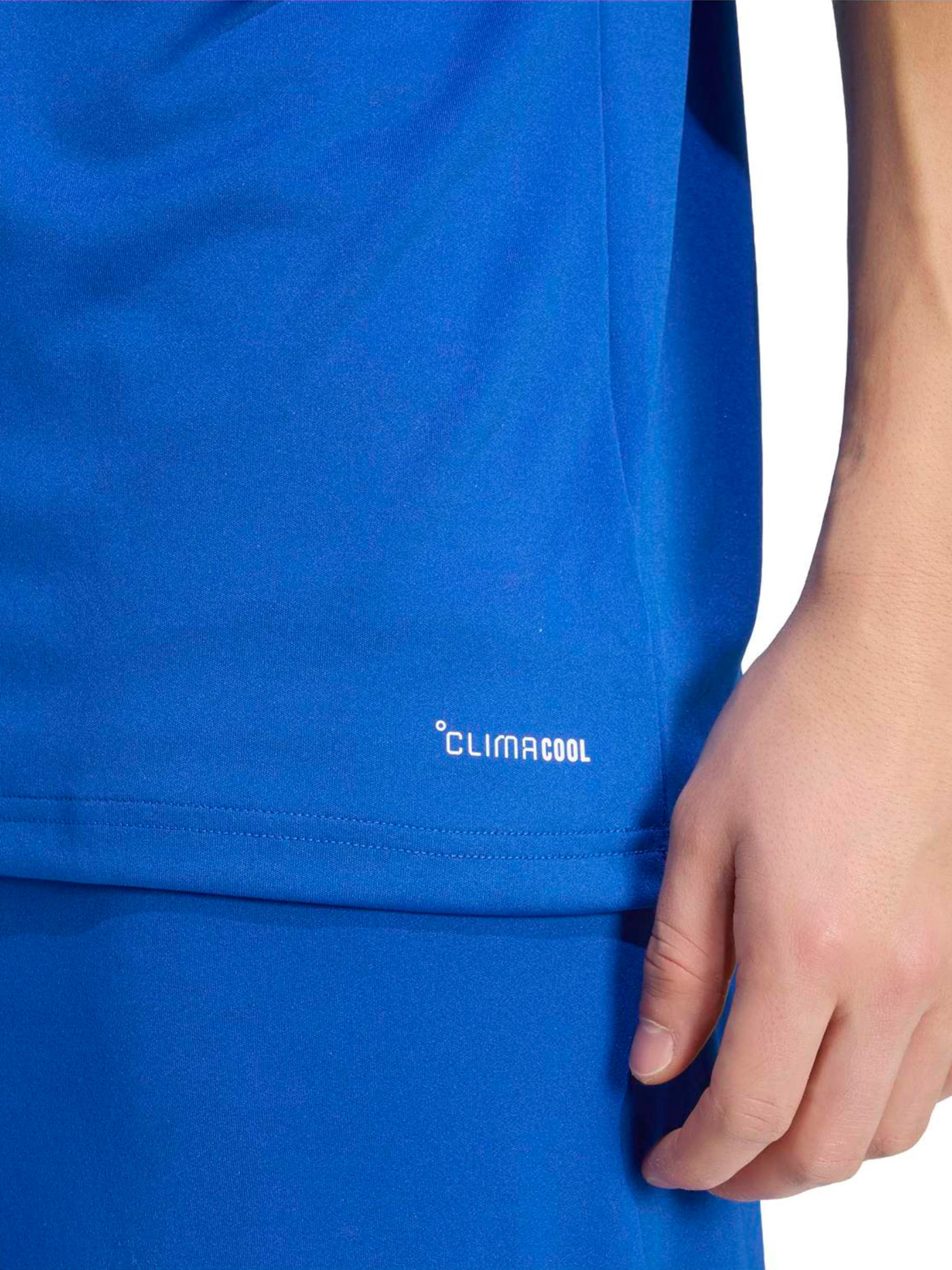 ADIDAS PERFORMANCE Λειτουργικό μπλουζάκι 'ENT26' σε μπλε