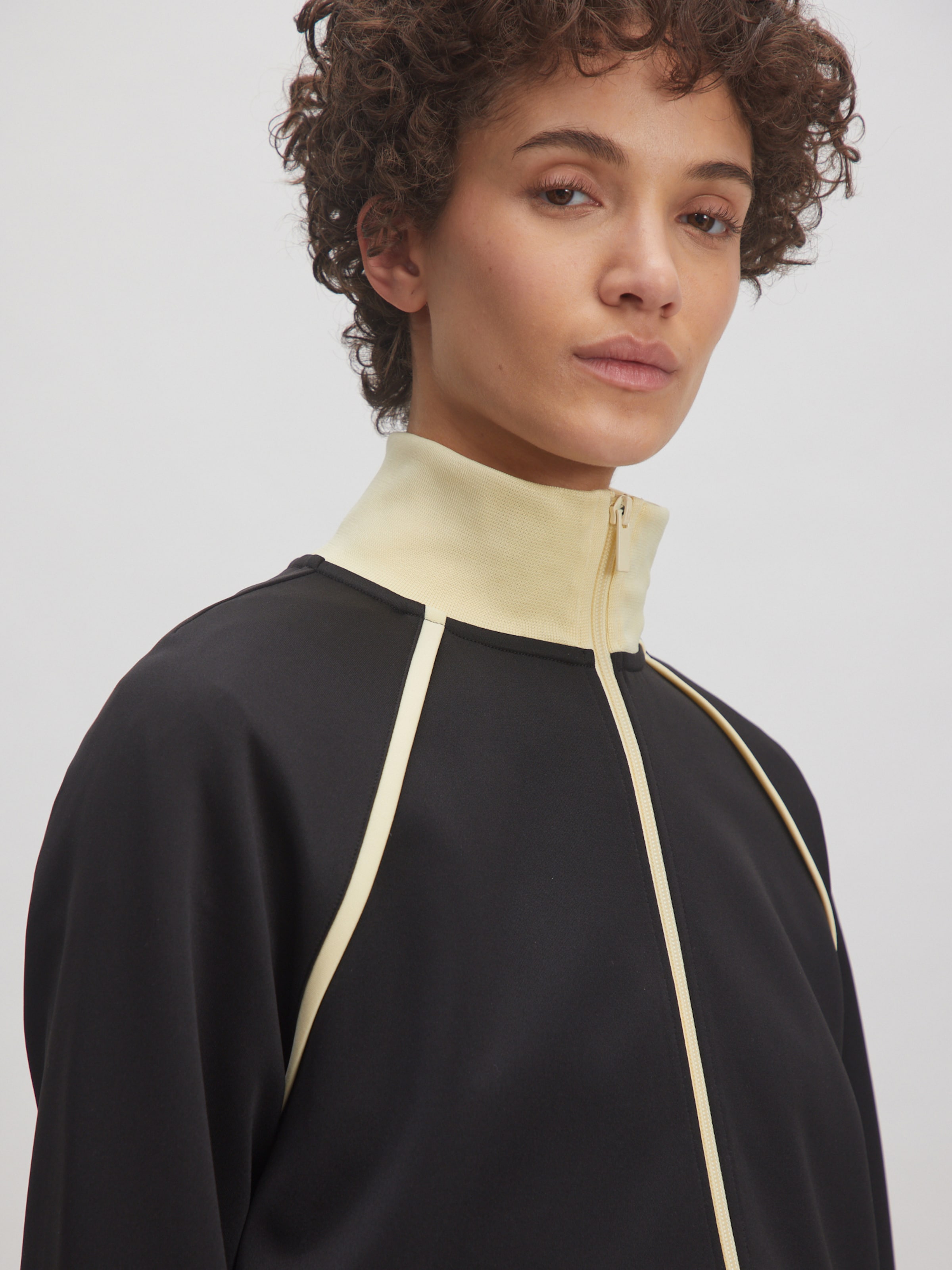 Sweatjacke 'Engelina'