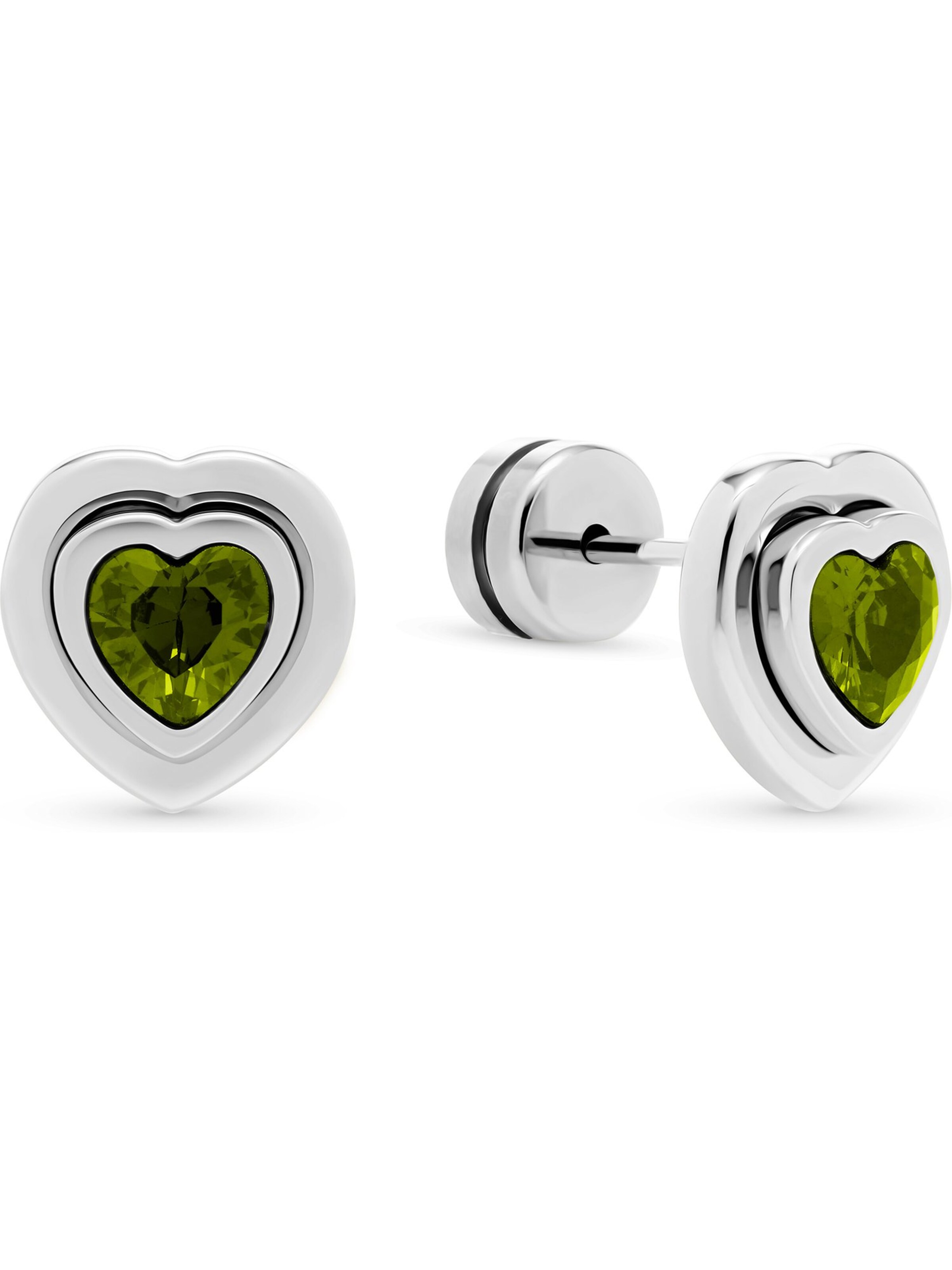 Guido Maria Kretschmer Jewellery Ohrringe in Silber: Vorderseite