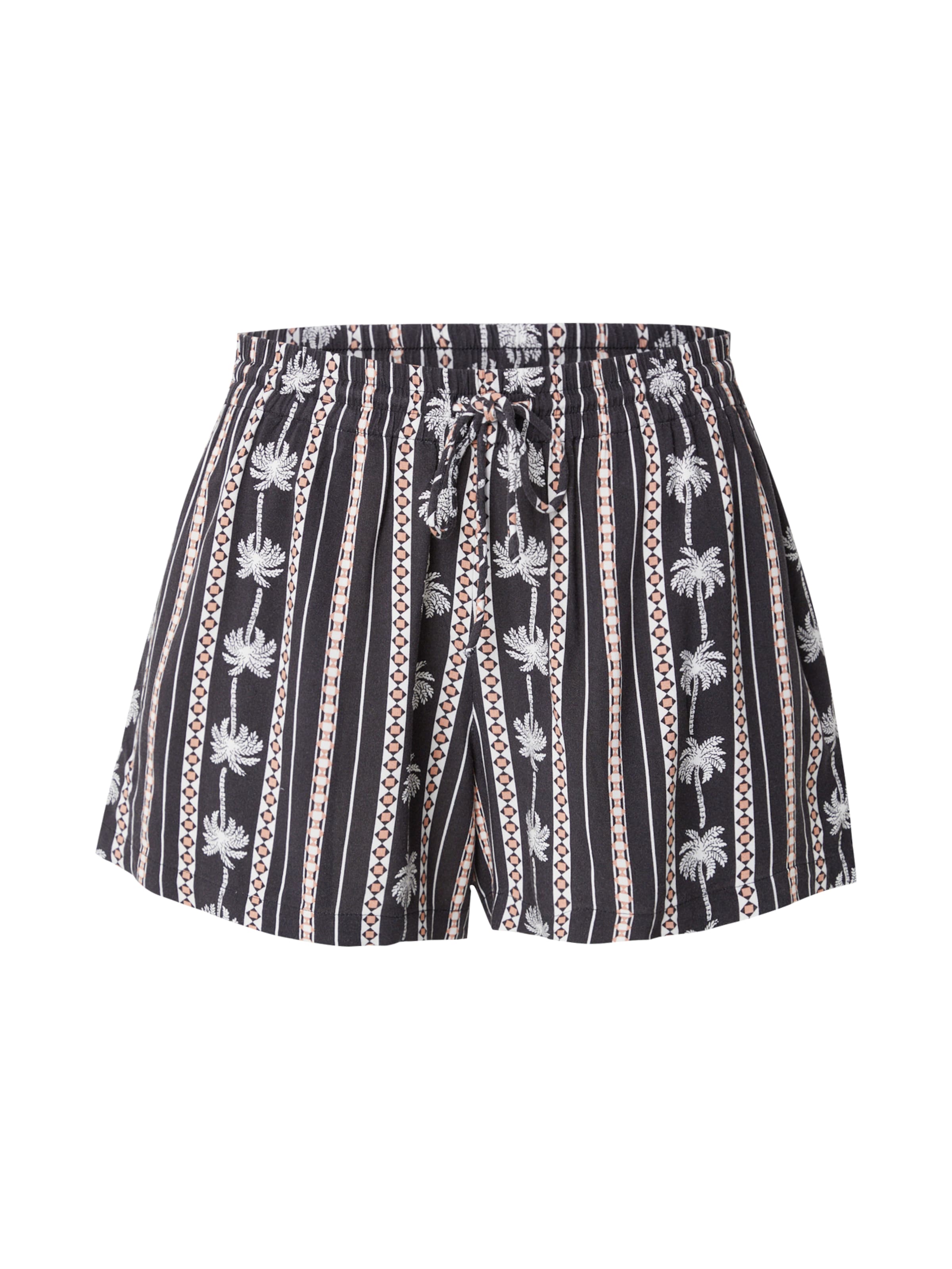 regular Pantaloni &#x27;SUNNY DAZE&#x27; di Volcom in nero: frontale