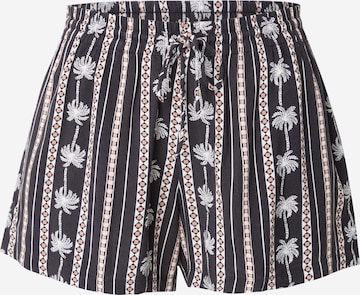 regular Pantaloni 'SUNNY DAZE' di Volcom in nero: frontale