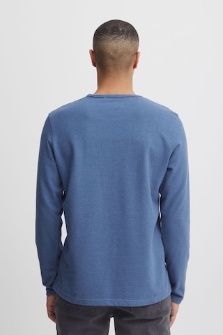BLEND Shirt 'Bhtee' in Blue