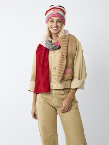 CODELLO Scarf in Mixed colors: front