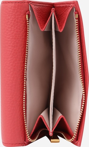 Coccinelle Wallet 'MYRINE' in Red
