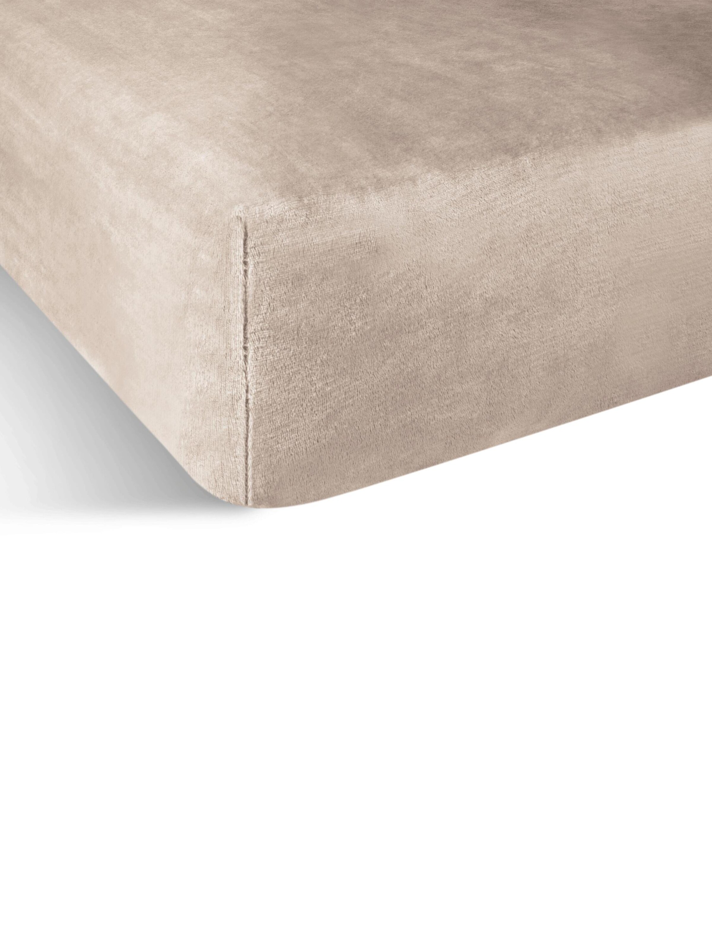 Aspero Bed Sheet ' PERPIGNAN ' in Grey