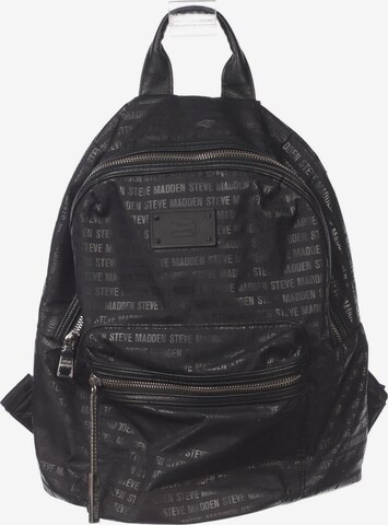 STEVE MADDEN Backpack in One size in Black: front