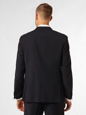 Andrew James Regular fit Suit Jacket 'Carter' in Black