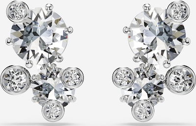 Auskarai 'Constella' iš Swarovski, spalva – sidabrinė, Prekių apžvalga