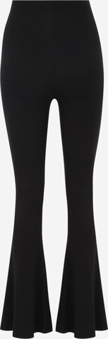 Missguided Maternity Flared Hose in Schwarz