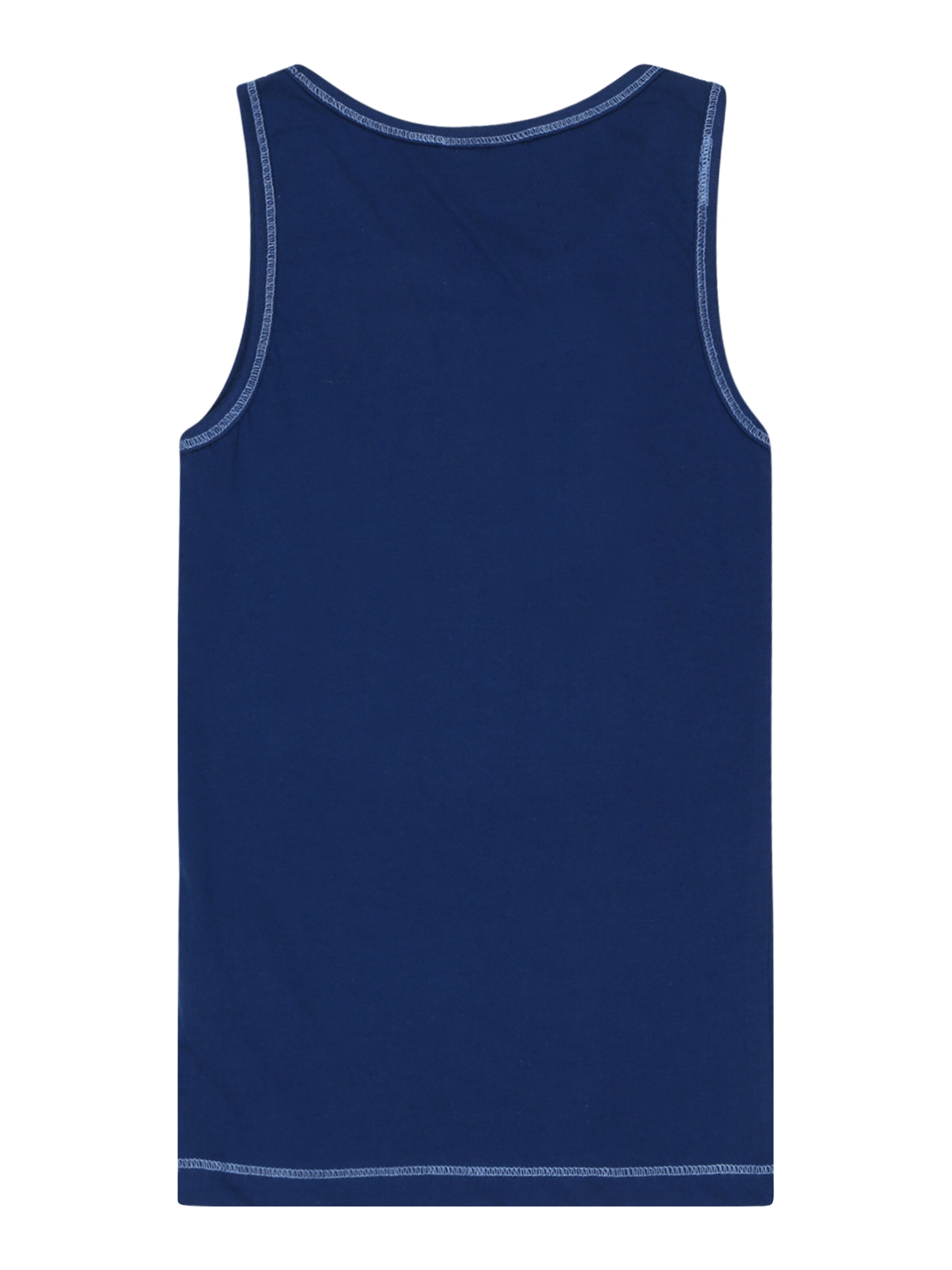 JACKY Unterhemd in Blau