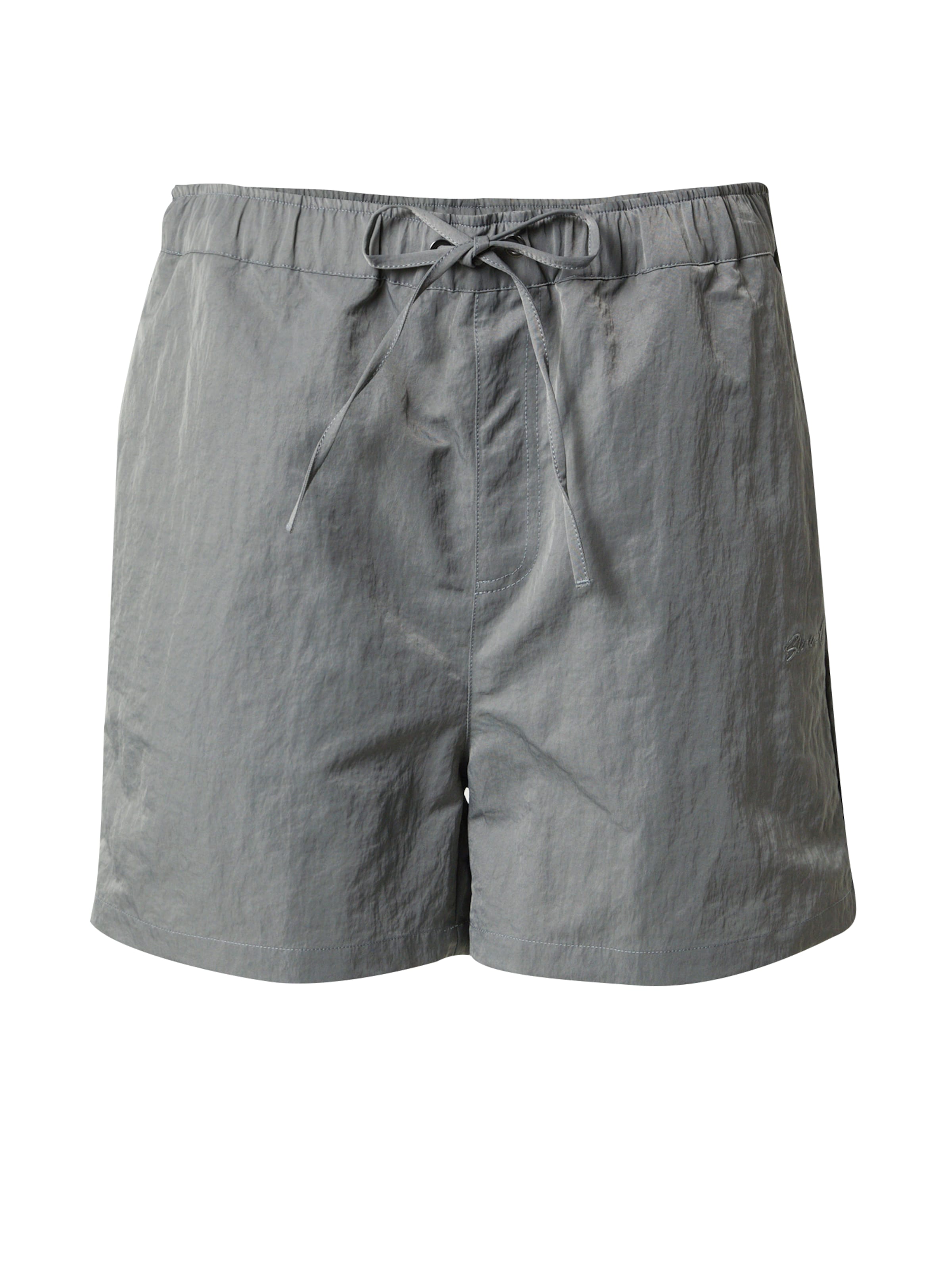 Sinned x ABOUT YOU Pants 'KENO' in Grey, Item view