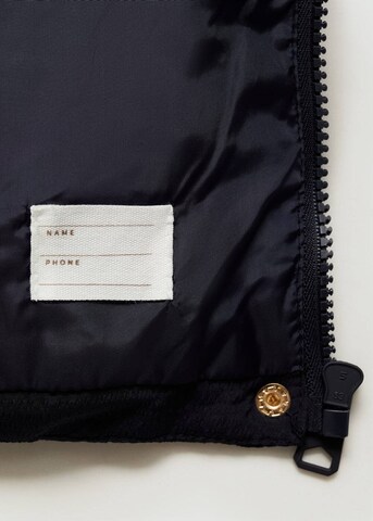MANGO KIDS Weste in Blau