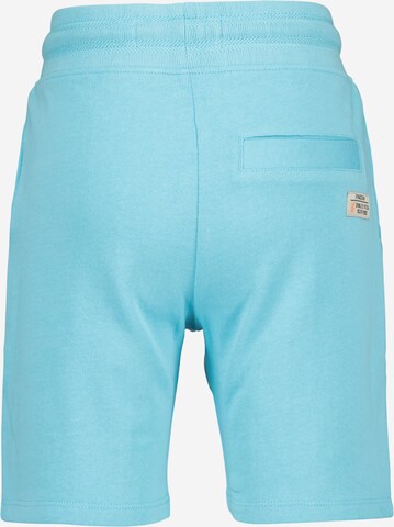 VINGINO Regular Broek 'RUN' in Blauw