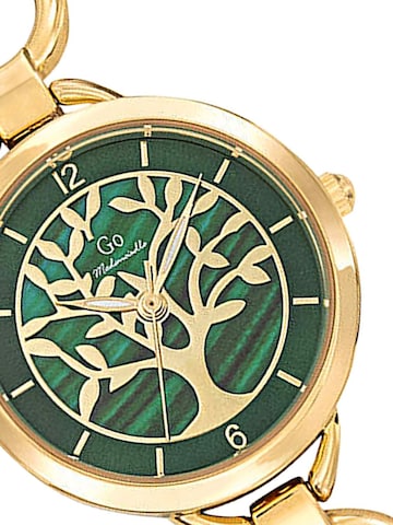 Orologio analogico di GO GirlOnly in oro
