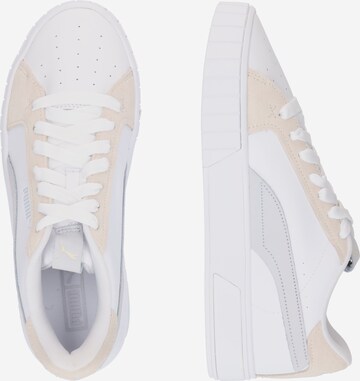 PUMA - Sapatilhas baixas 'Cali Star' em branco