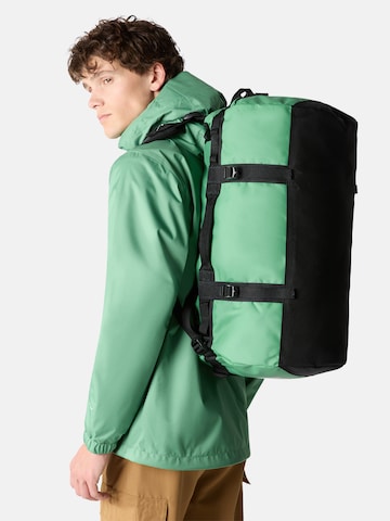 THE NORTH FACE - Bolsa de viaje 'Base Camp' en verde