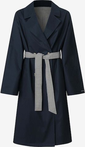 Manteau mi-saison 'Gabriela' Pepe Jeans en bleu : devant