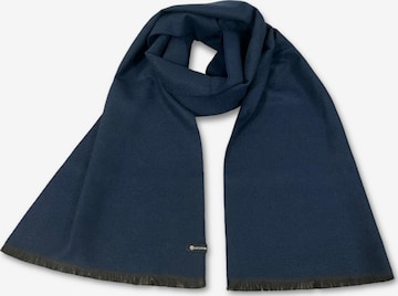 Lucleon Scarf in Blue: front