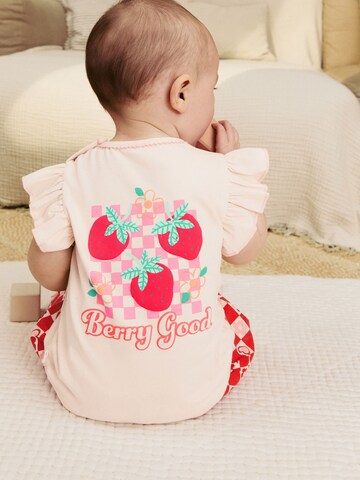Set Next en rose