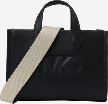 Borsa a mano di MICHAEL Michael Kors in nero: frontale