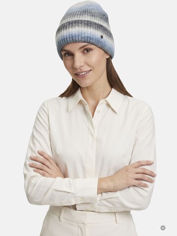 Bonnet CODELLO en bleu : devant