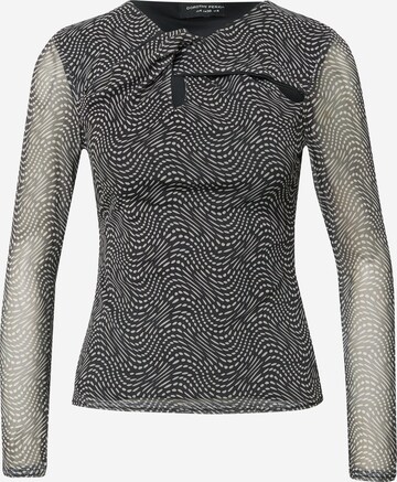 Dorothy Perkins Blouse in Zwart: voorkant